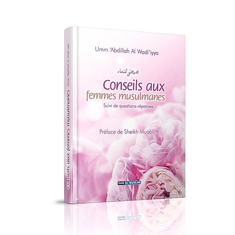 Conseils aux femmes musulmanes - senlibrairie