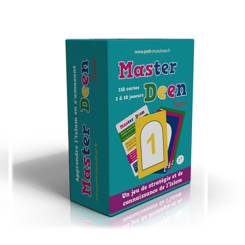 Master Deen Junior librairie Ibnoul qayyim dakar - senlibrairie