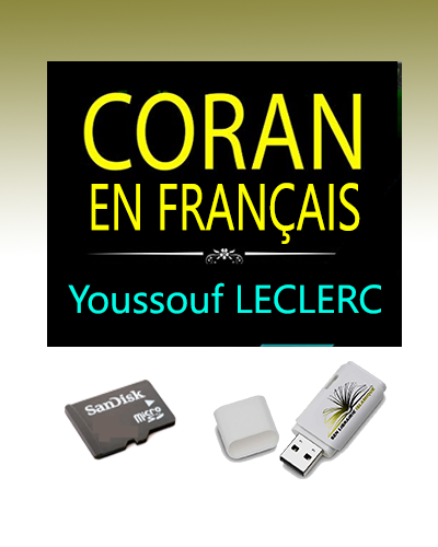 Pr Youssouf Leclerc - senlibrairie