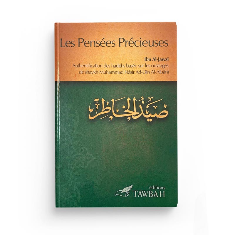 les pensees precieuses ibn al jawzi editions tawbah1 - senlibrairie