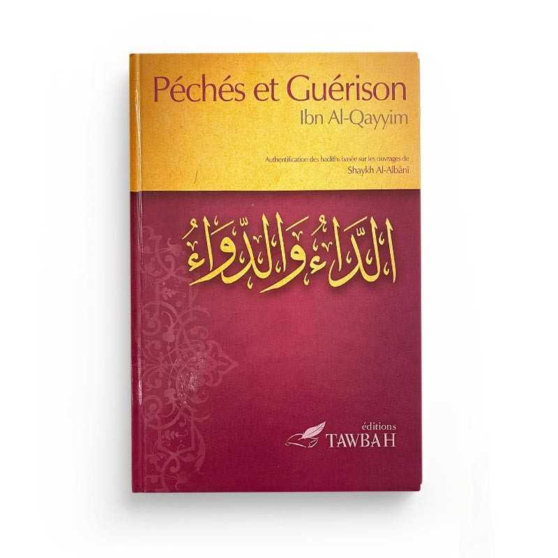 peches et guerison ibn al qayyim editions tawbah 1 - senlibrairie