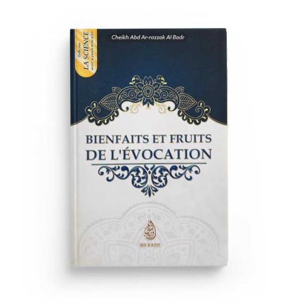 Bienfaits et fruits de l'évocation