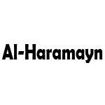 logo Alharamayn - senlibrairie