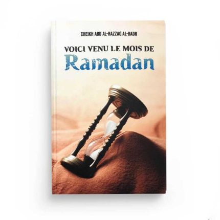 Voici venu le mois de Ramadan